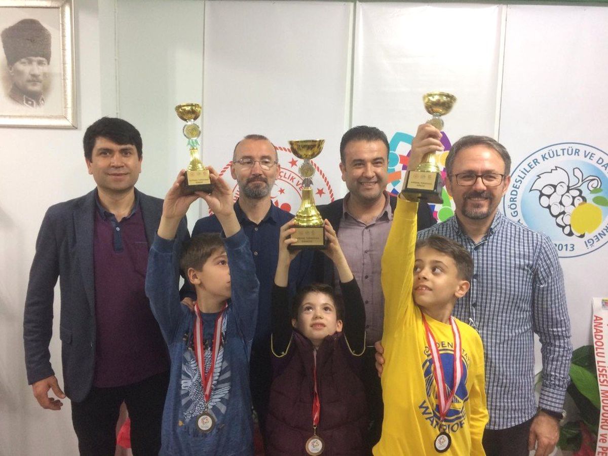 Şehit Makbule Anısına \'Satranç Turnuvası\' Düzenlendi