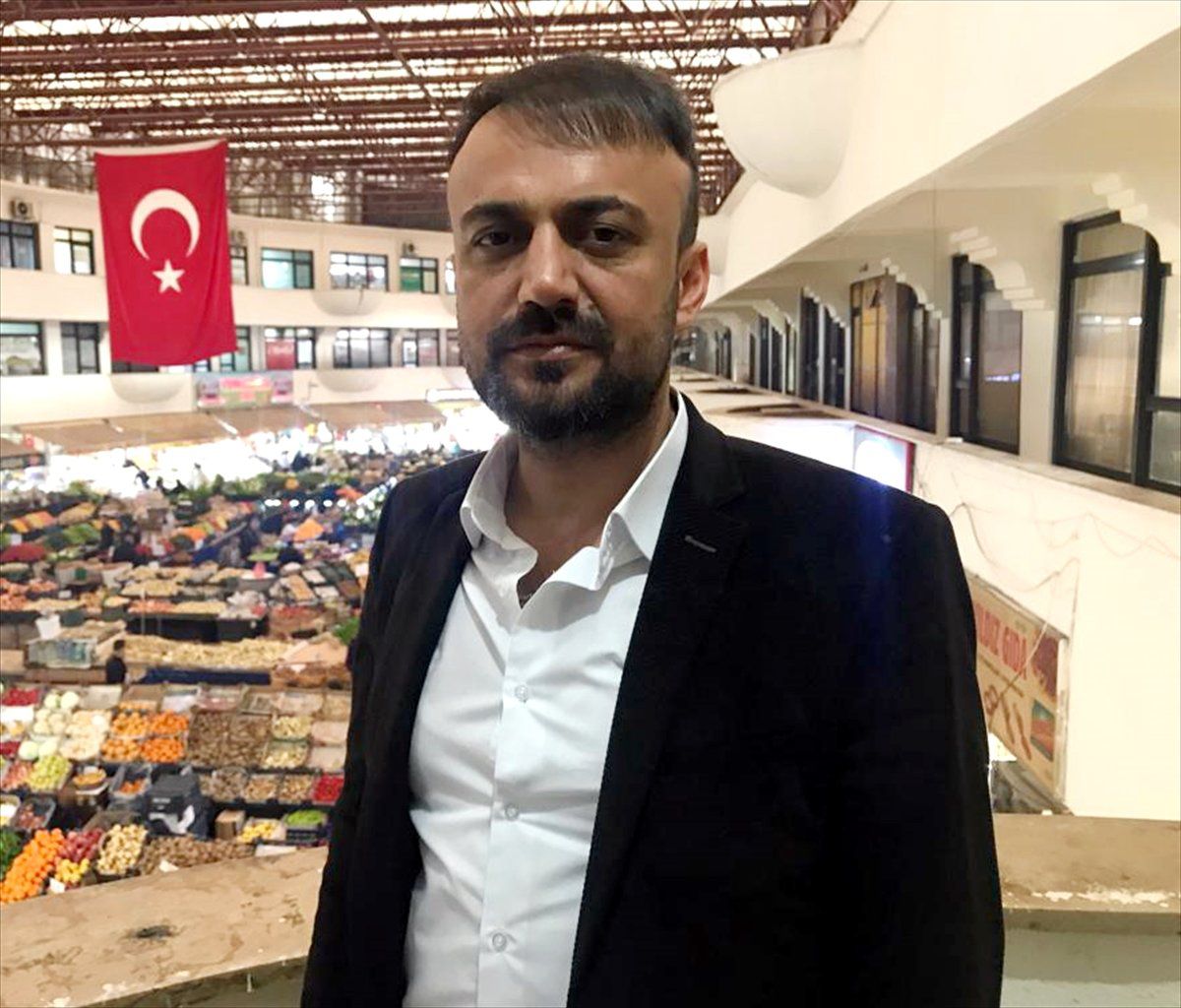 Selçuklu Başkentinin "Asırlık Avm"Si Melike Hatun Çarşısı