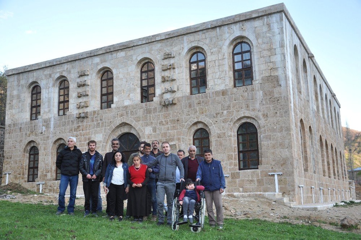 Seyyid Taha Hazretleri Türbesine Ziyaret