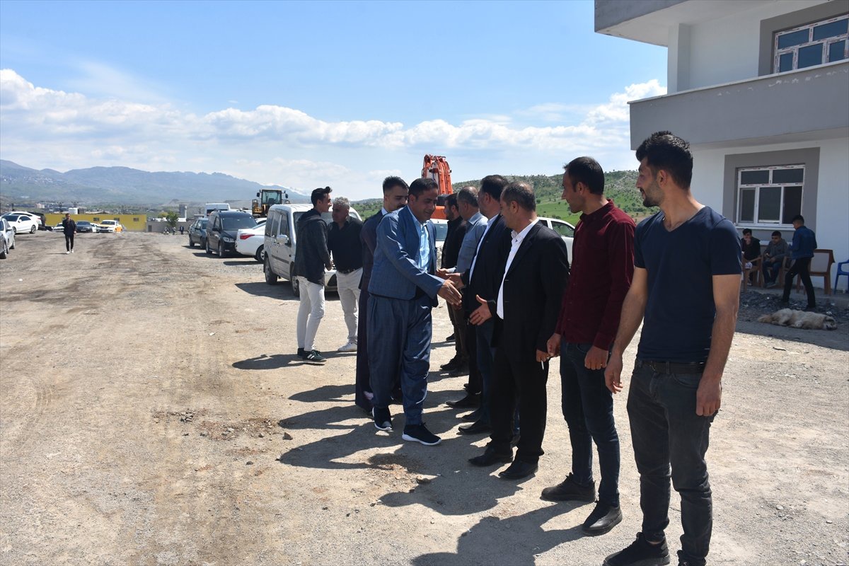 Şırnak Kırsalında "Kaynaşma" Etkinliği