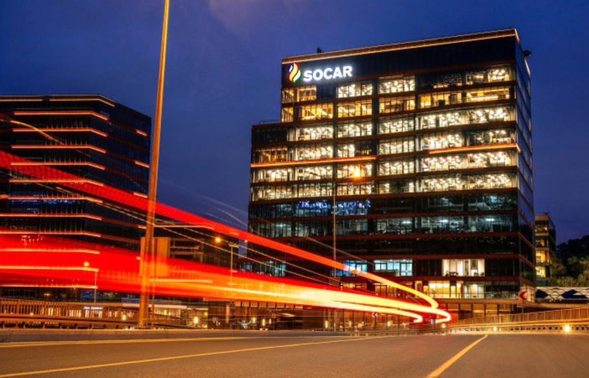 SOCAR\'ın 1,8 milyar dolarlık yatırımı 2023\'te devrede