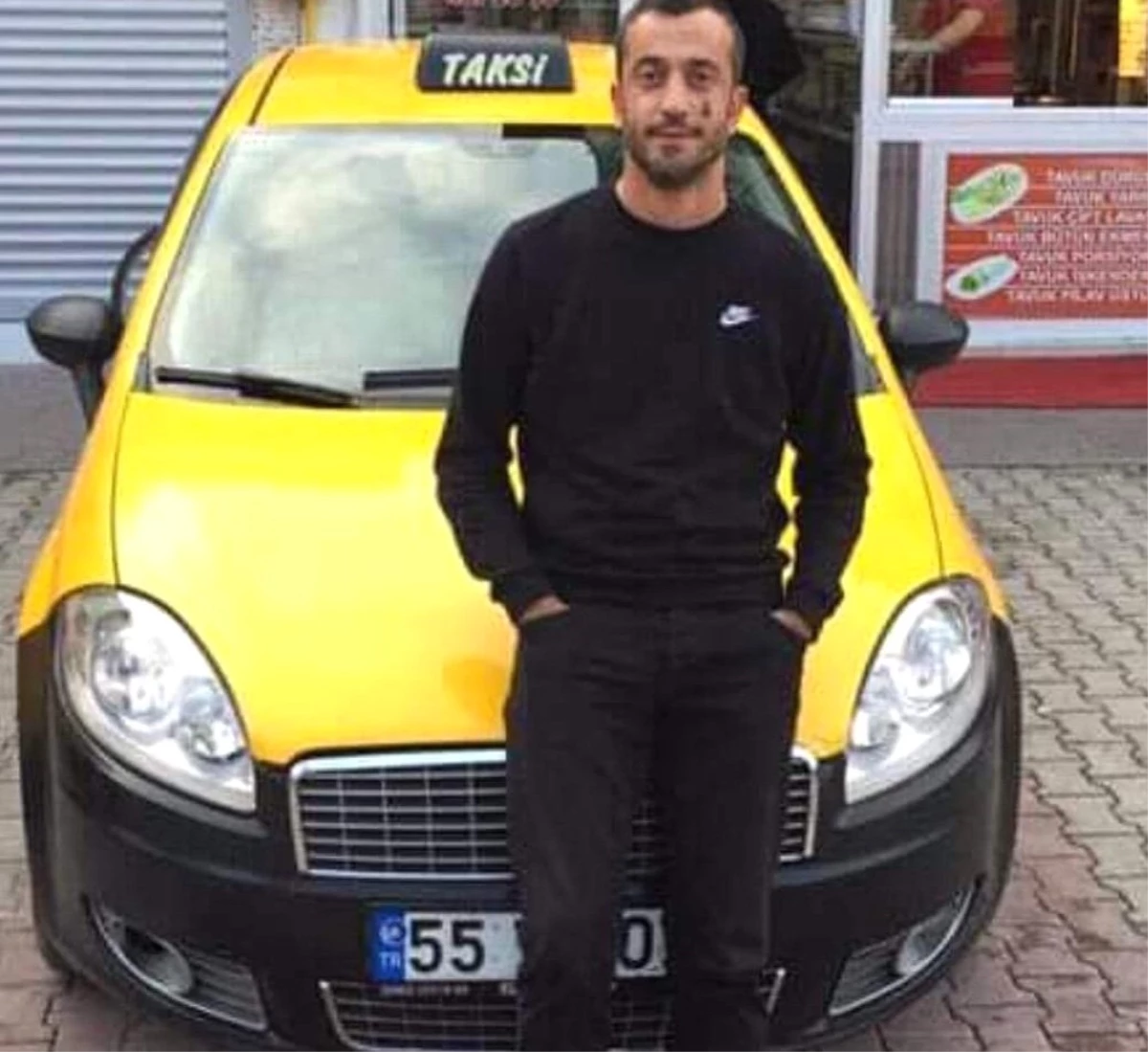 Sokakta Baygın Halde Bulunan Taksi Şoförü Hayatını Kaybetti