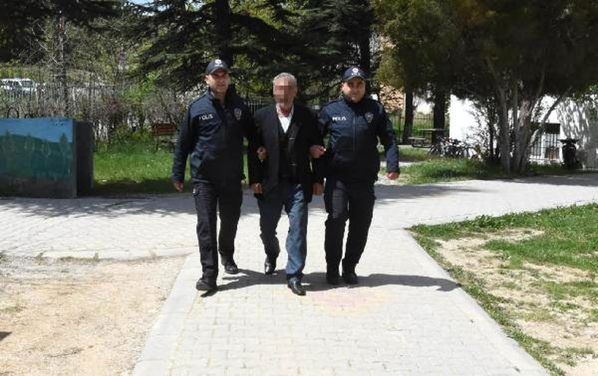 Sokakta Oynayan Çocukları Yaraladığı İdda Edilen Şüpheli, Adliyede