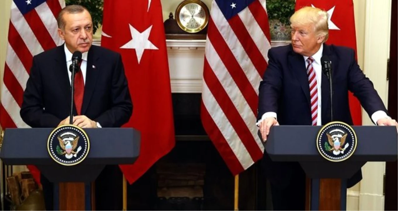 ABD\'den Erdoğan-Trump Görüşmesi Sonrası İlk Açıklama