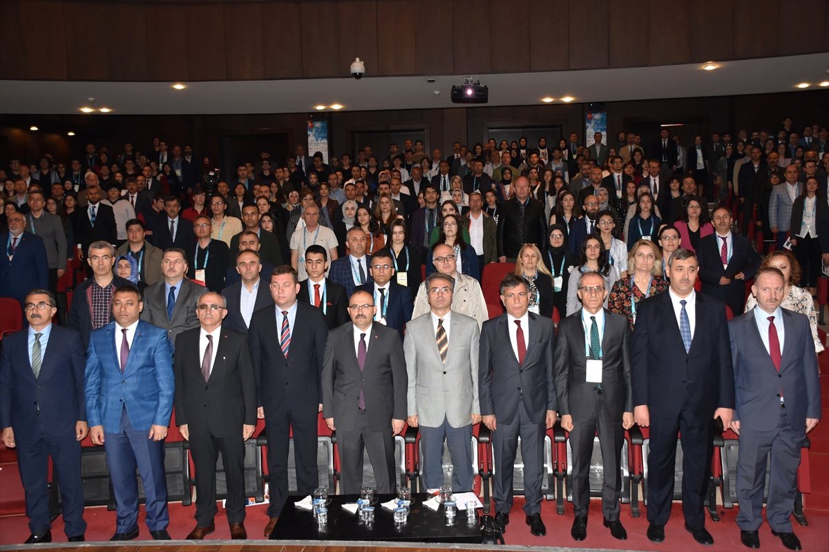 Sosyal Bilimler Liseleri 11. Ulusal Öğrenci Sempozyumu"