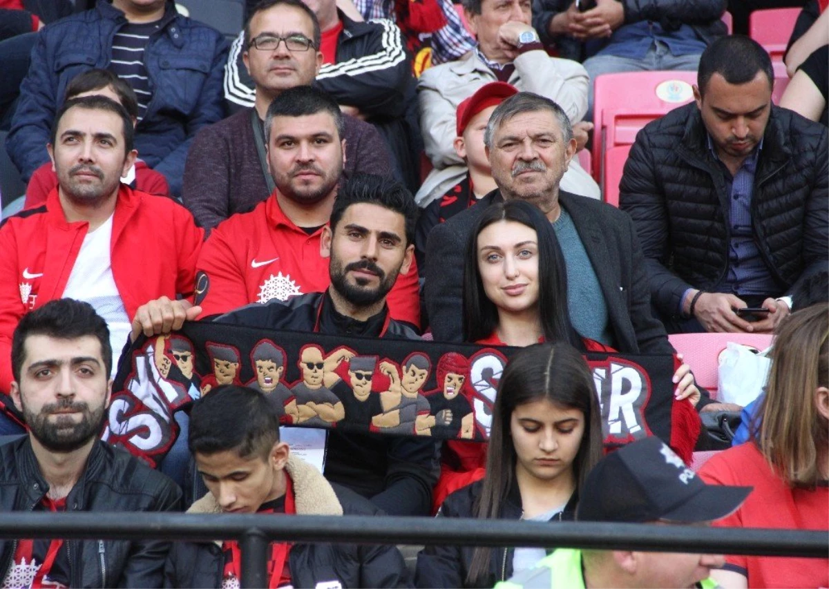 Spor Toto 1. Lig: Eskişehirspor: 3 - Afyonspor: 1