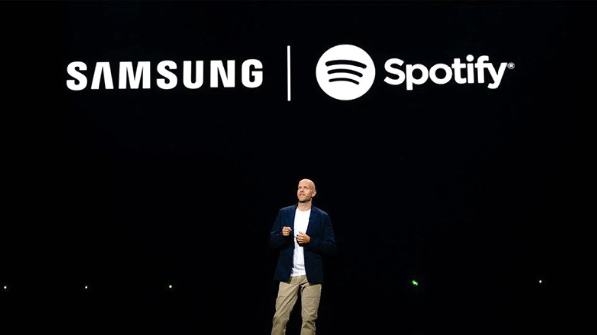 Spotify, Samsung Galaxy Telefonlarda Sorun Çıkartıyor