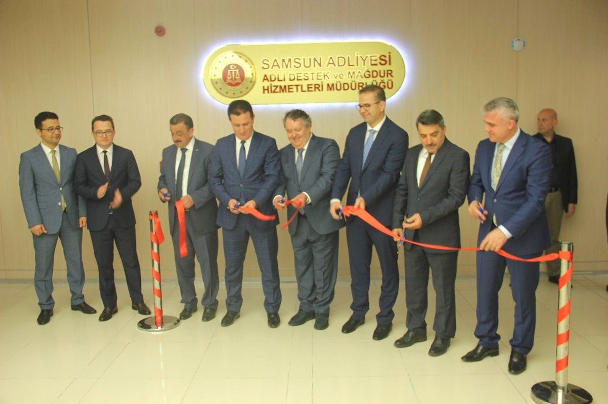 Suç Mağdurlarına Yeni Bir Hizmet Modeli: "Adli Destek ve Mağdur Hizmetleri Müdürlüğü"