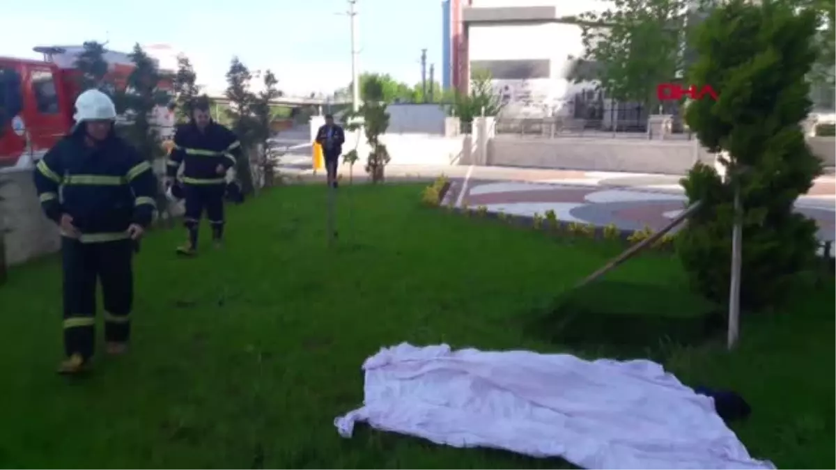 Tekirdağ Ölen Arkadaşları Çıkan İtfaiyecilerden Acı Teşhis