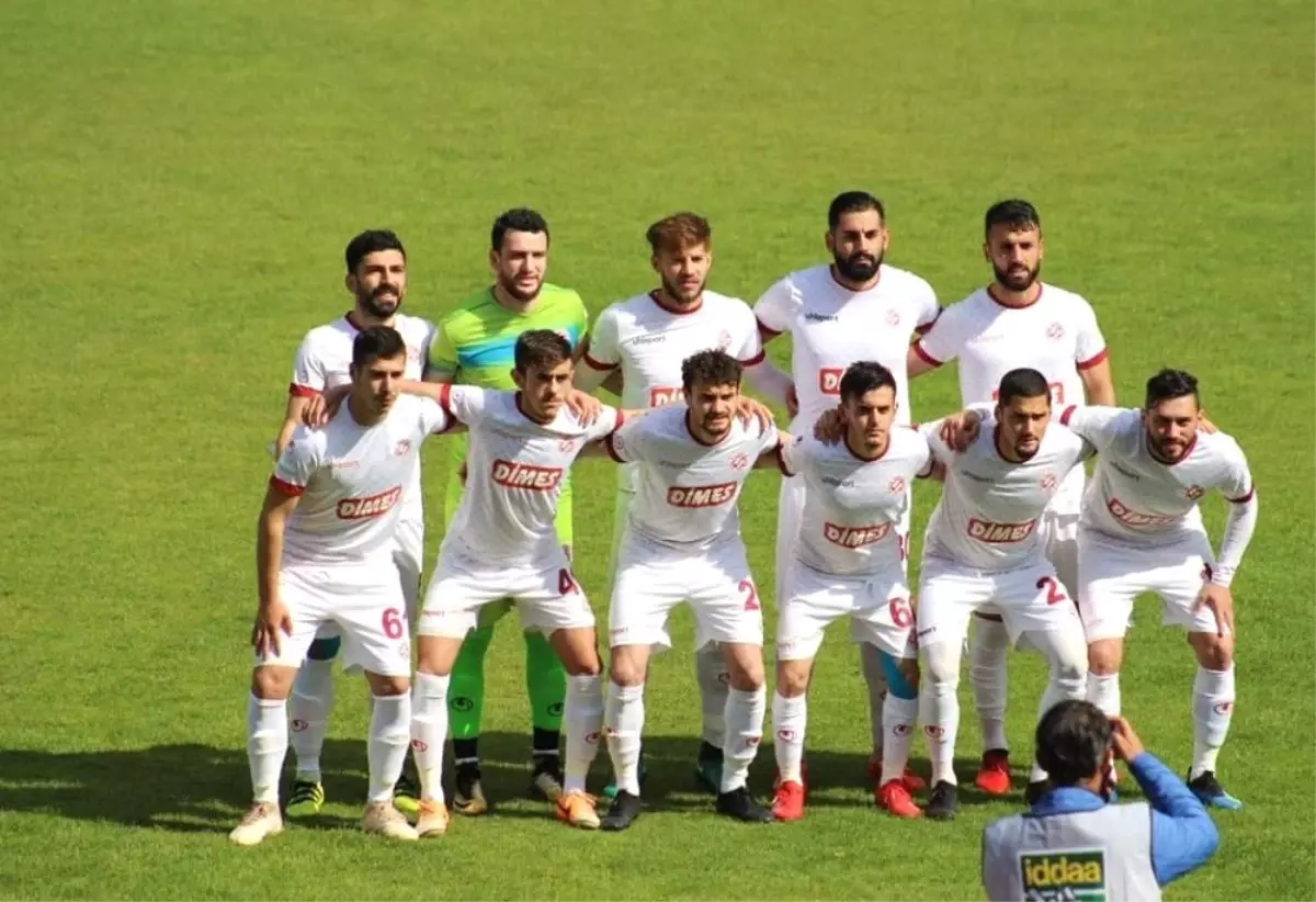 Tokatspor 2. Lig\'e Veda Etti