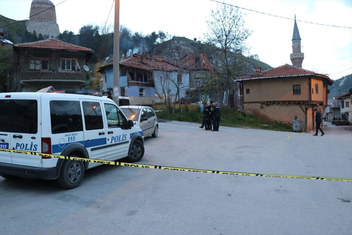 Top Oynayan Gençlere Ateş Açılması