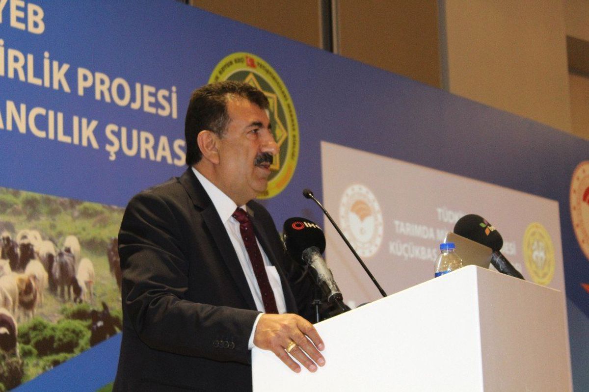 Tüdkiyeb Başkanı Çelik: "Bayramda Tanzim Merkezler Kurulmalı"