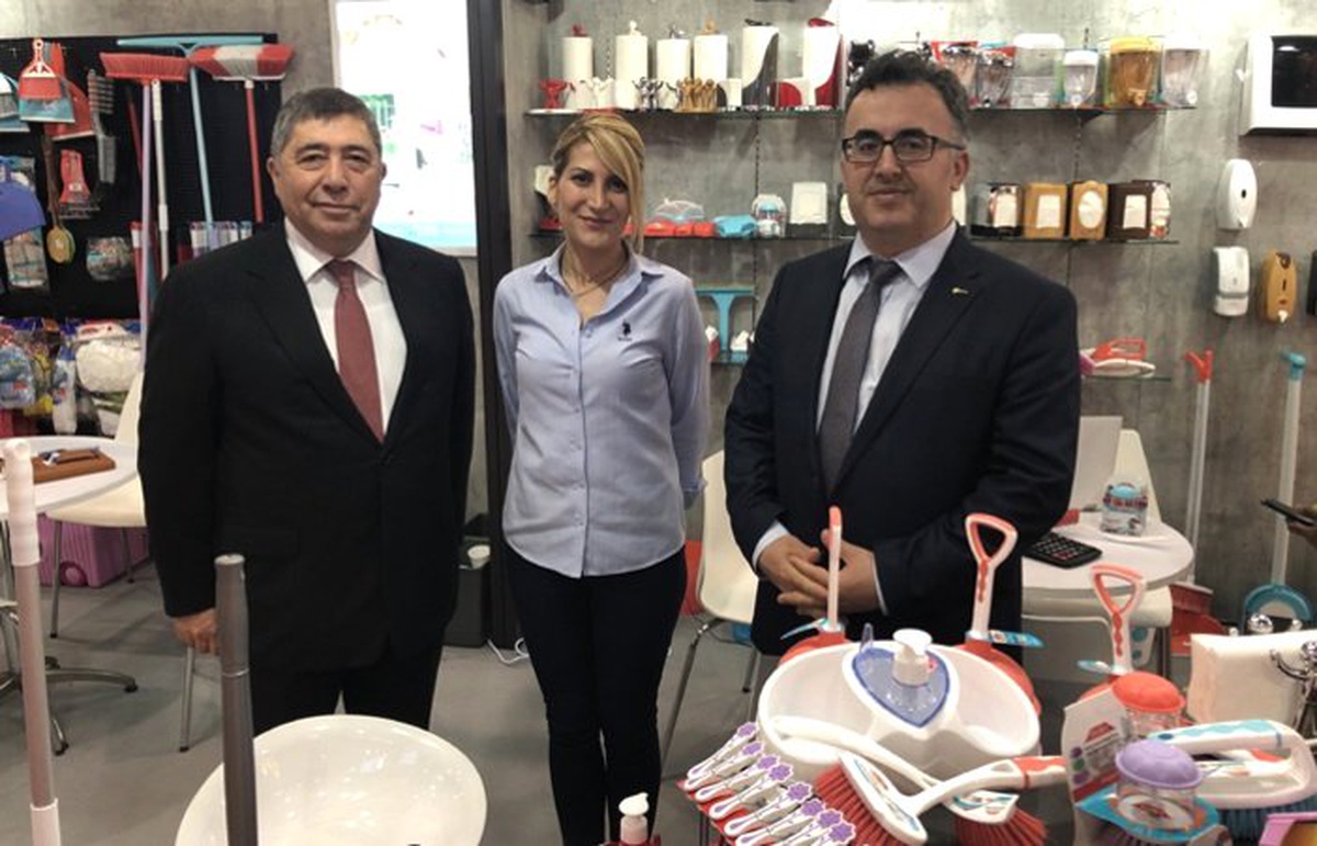 Türk ürünleri 120 ülkenin mutfağında