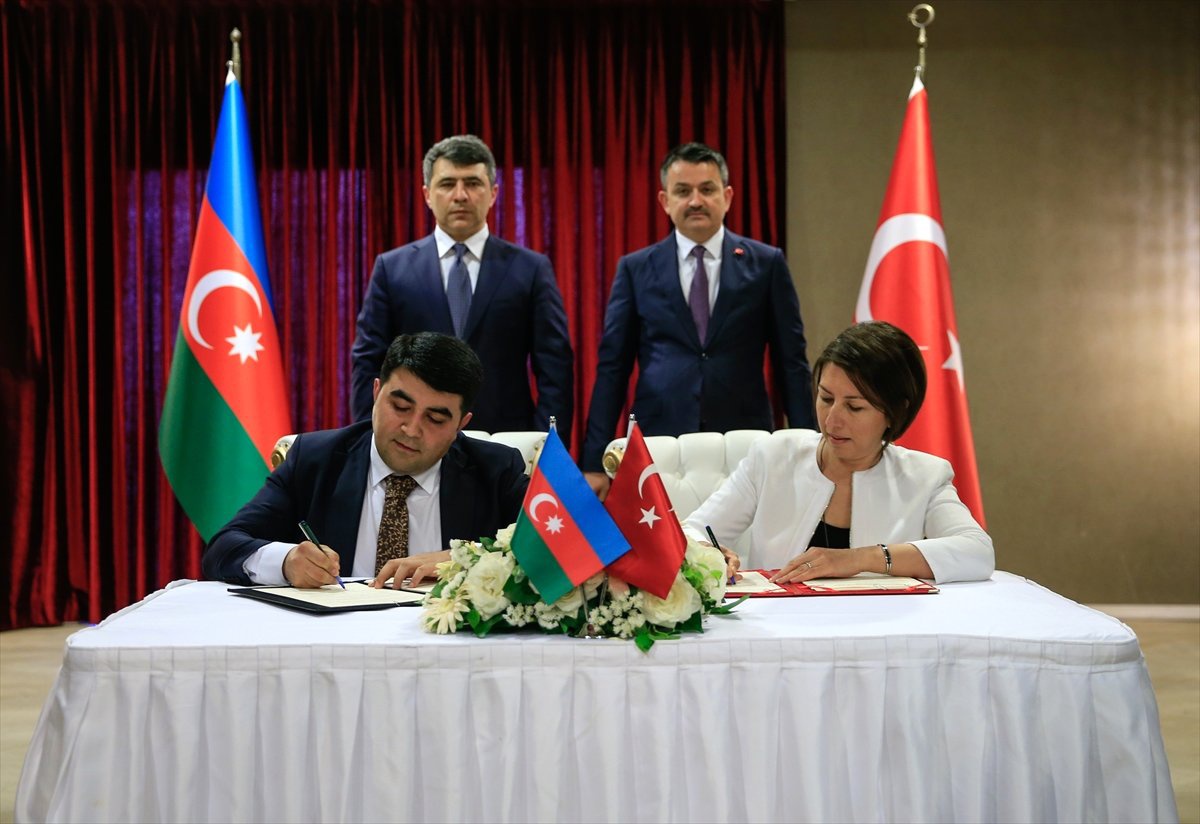 Türkiye ile Azerbaycan Arasında Pamukçuluğun Geliştirilmesi Projesi