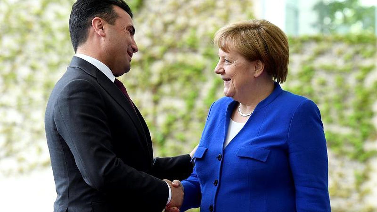 Türkiye ve Rusya\'nın Gölgesinde Fransa ve Almanya\'dan Balkan Zirvesi