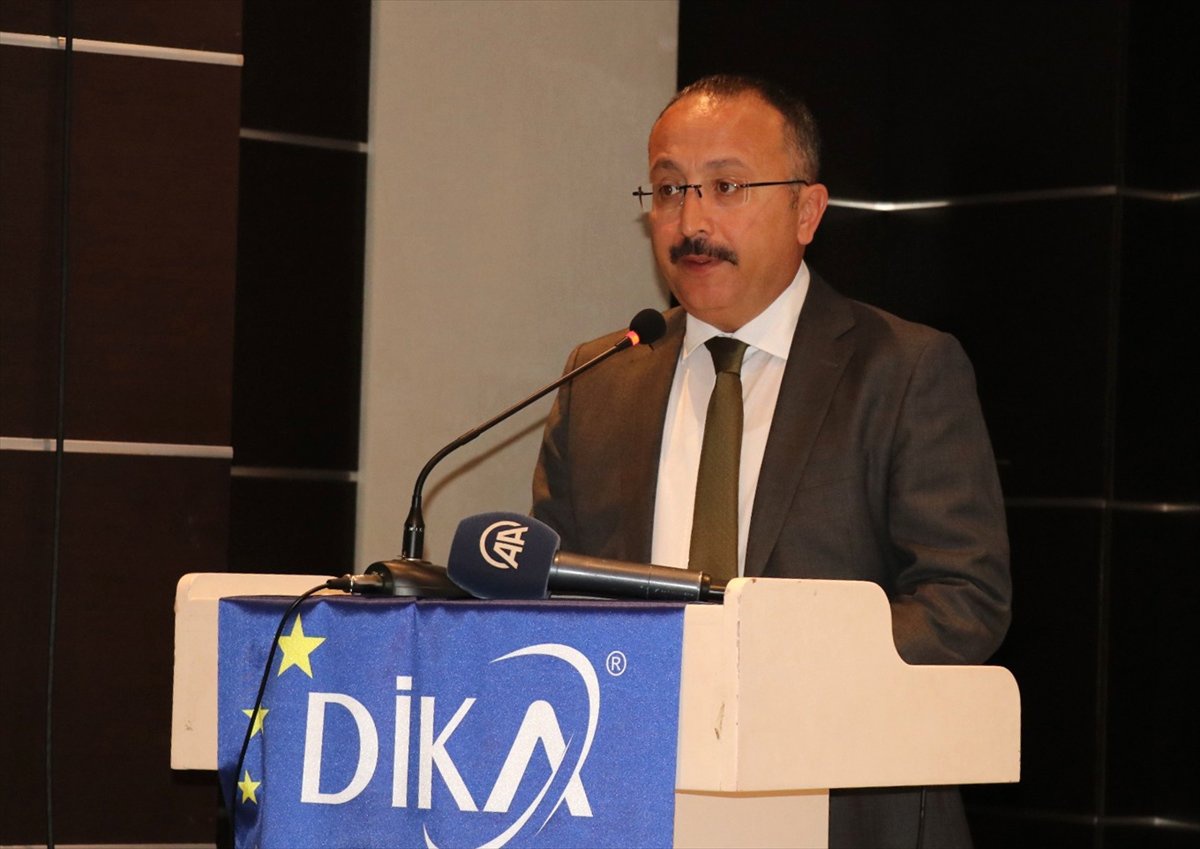 Uluslararası Siirt Fıstığı Çalıştayı