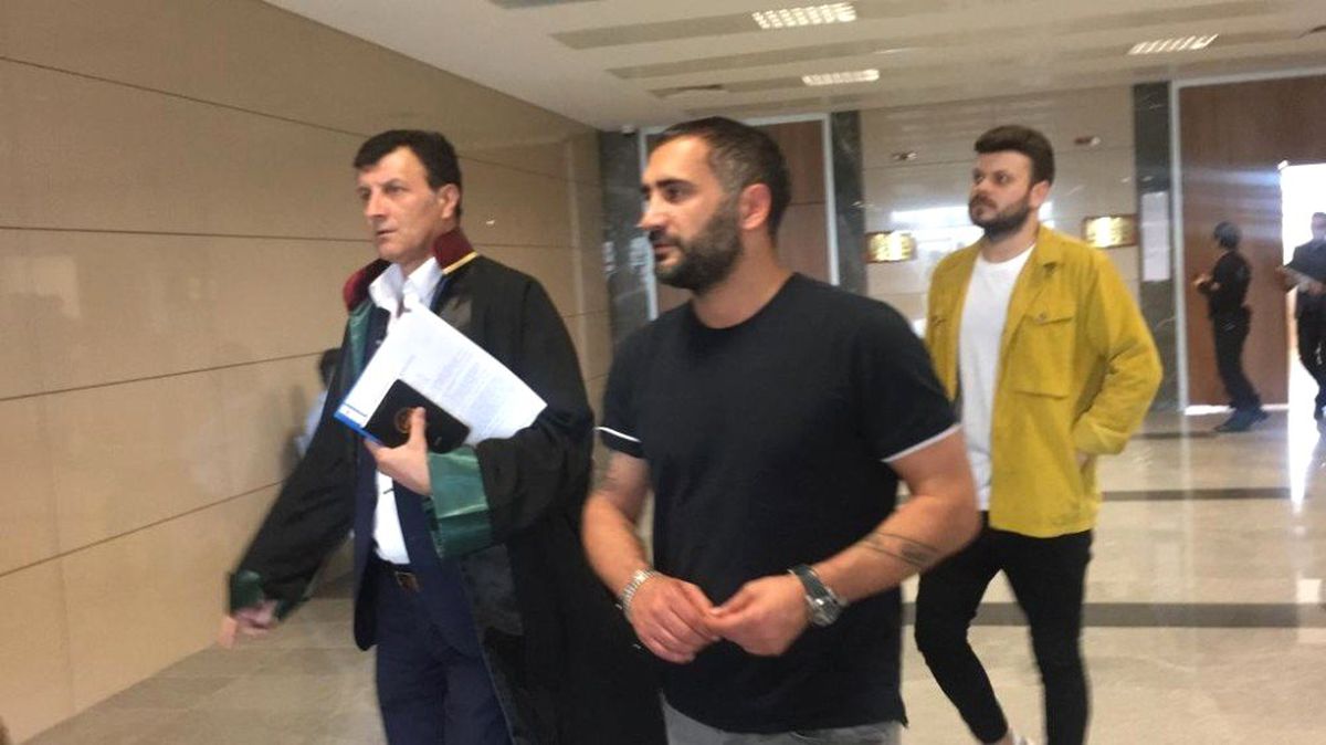 Ümit Karan\'a, Cinsel Saldırı Davasında 1 Yıl 8 Ay Hapis