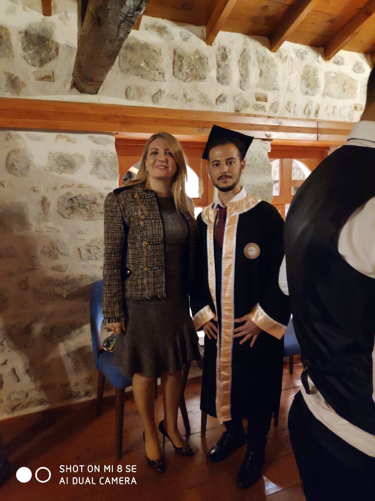 UNESCO Hatay Gastronomi Evi\'nde Bir İlk!