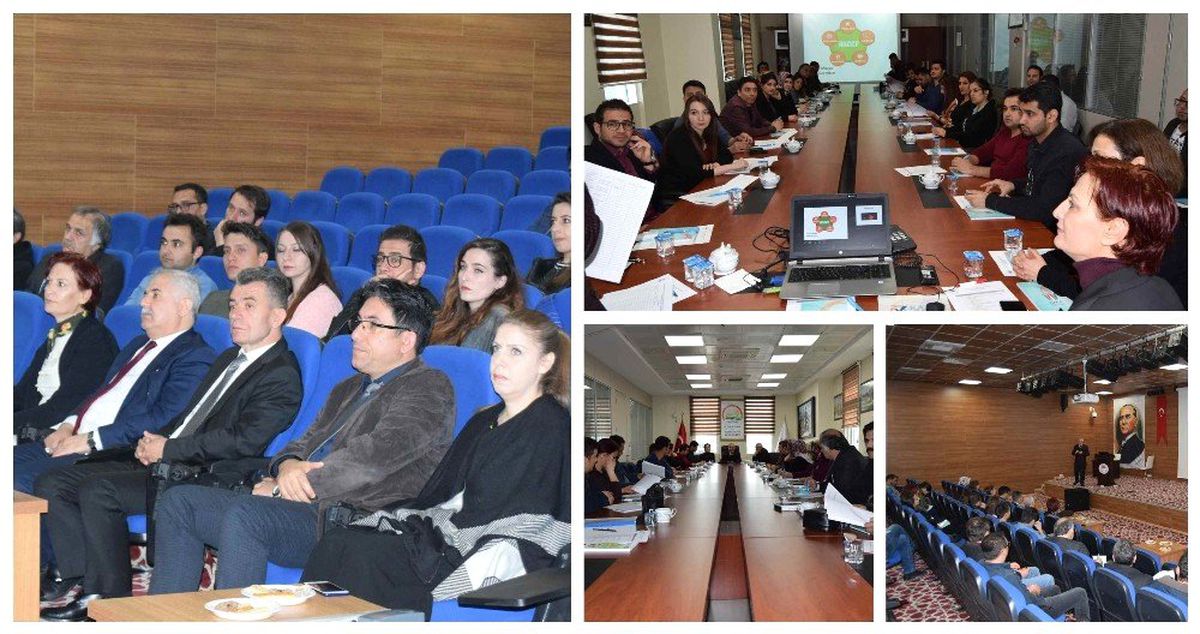Van\'da \'Et ve Et Ürünleri Resmi Kontrol Uygulamaları\' Eğitimi