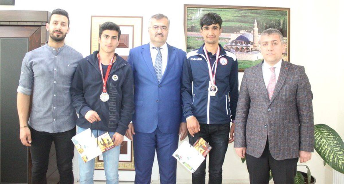 Vanlı Atletler Türkiye Şampiyonu Oldu
