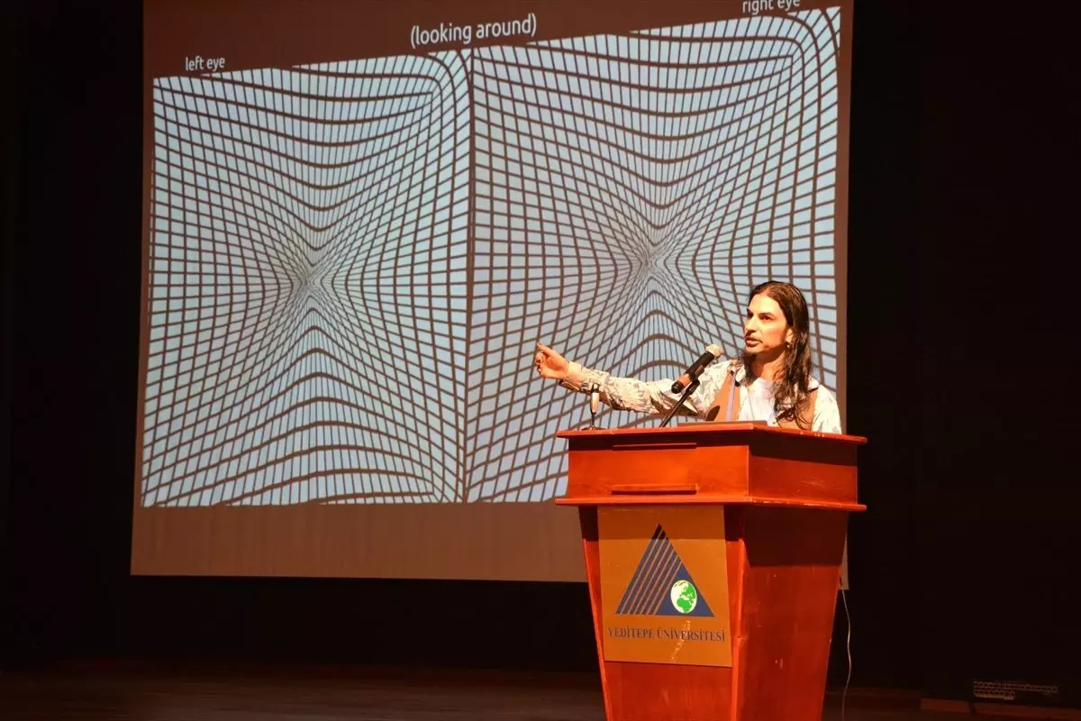 Yapay Zeka ve Bilişsel Bilim Uzmanları Yeditepe\'de Buluştu