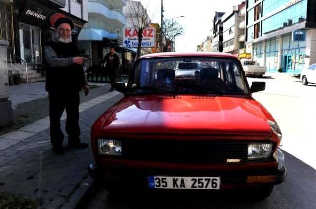Yarım Asırdır Murat 124 Sevdasından Vazgeçilmiyor