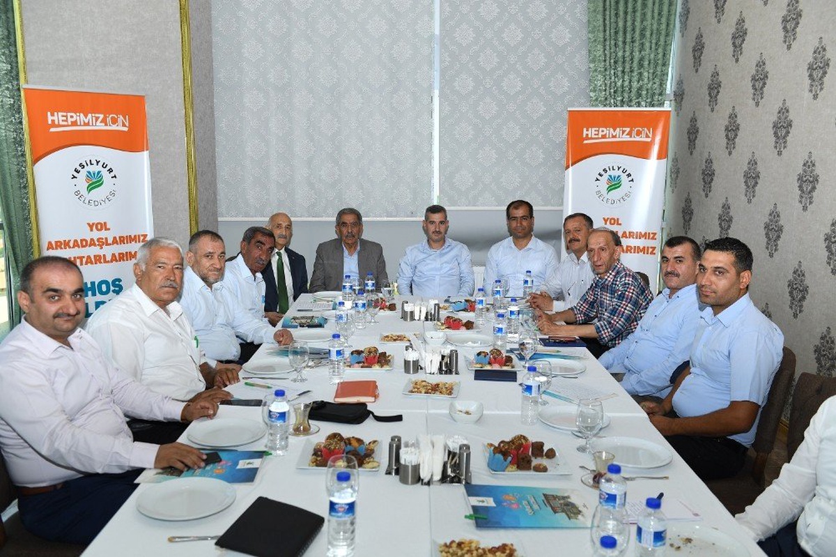 Yeşilyurt\'ta \'Mahalle Komisyonları\' ile Hizmet Ağı Genişleyecek