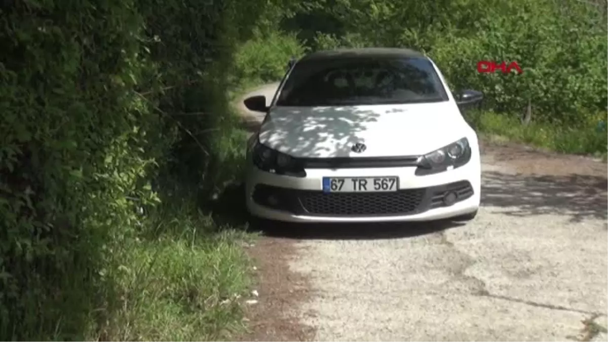 Zonguldak Amatör Boksörü Öldürüp Otomobiline Koydular