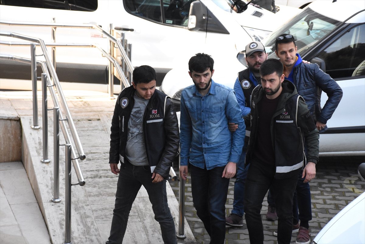 Zonguldak Merkezli Fetö/pdy Operasyonu