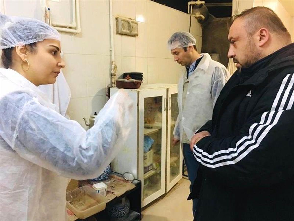 Zonguldak\'ta 200 Gıda İşletmesinde Denetim Yapıldı