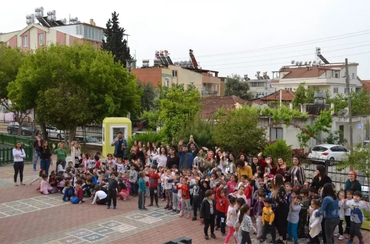 Akdeniz Üniversitesi, Anaokullarına Fidan Dikiyor