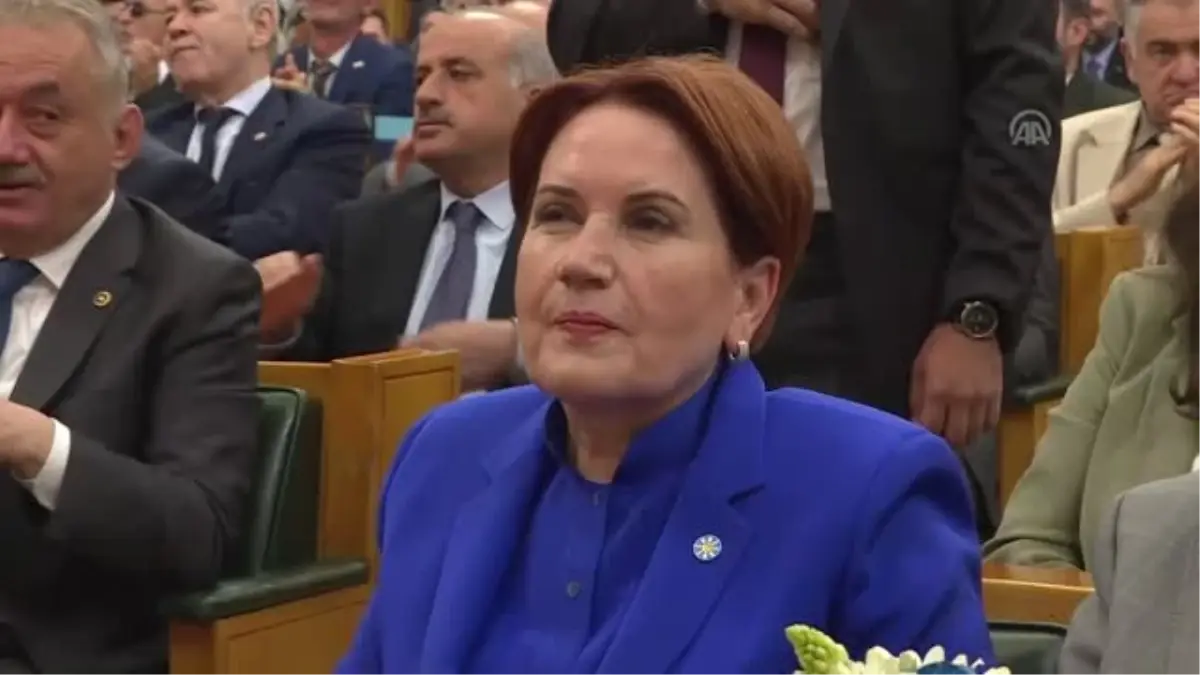 Akşener: "Yargının İçinden Elinizi Çekin"