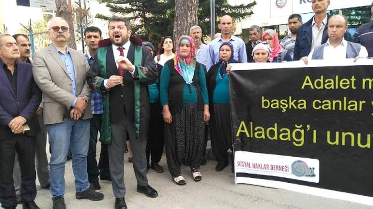 Aladağ Yurt Faciasında 9\'uncu Duruşma