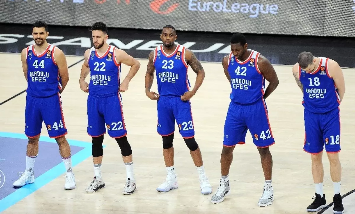 Anadolu Efes, Final-Four Aşkına Parkeye Çıkıyor