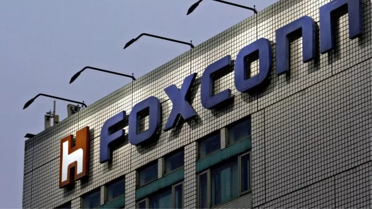 Apple\'dan Sipariş Kapmak İsteyen Foxconn, Microled Teknolojisine Yatırım Yapıyor