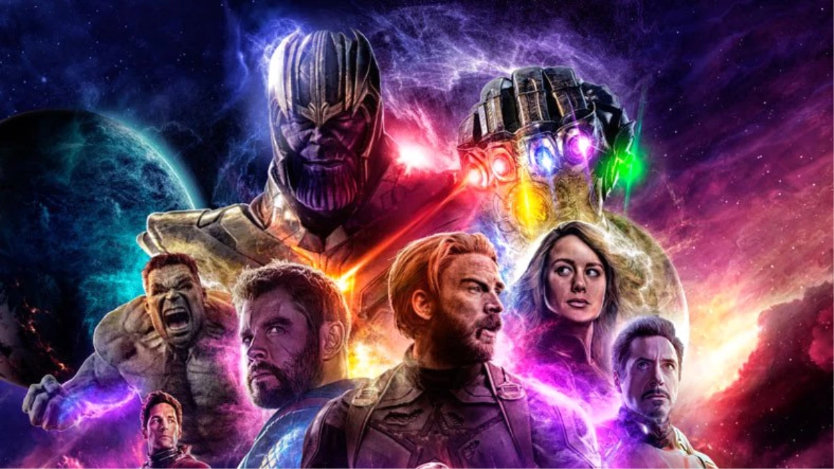 Avengers: Endgame\'in Gişedeki Asıl Rakibi Avatar Değil