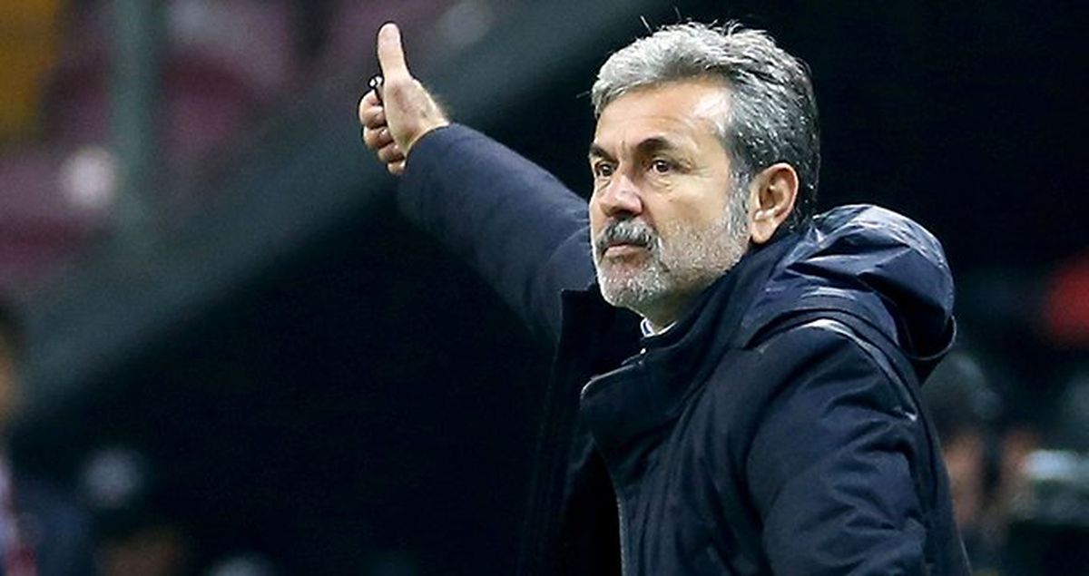 Aykut Kocaman, 'Galatasaray'ı Şampiyonluktan mı Ettiniz?' Sorusuna Böyle Cevap Verdi!