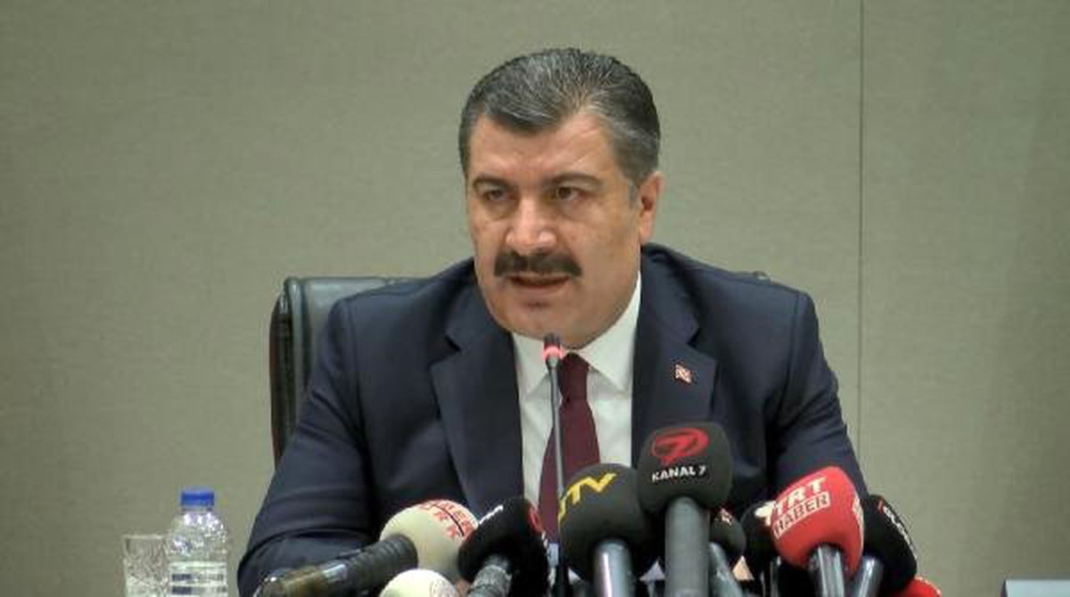 Bakan Koca: Türkiye\'nin Beslenme Haritasını Çıkarıyoruz