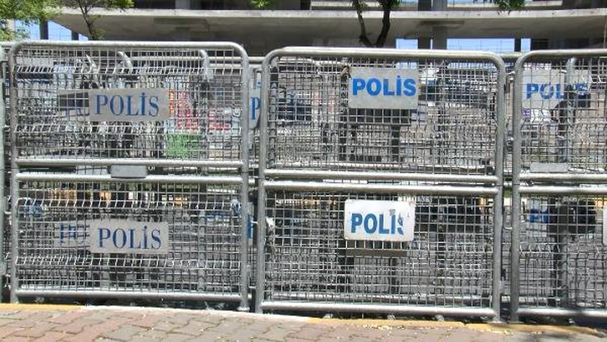 Bakırköy\'de 1 Mayıs Önlemleri