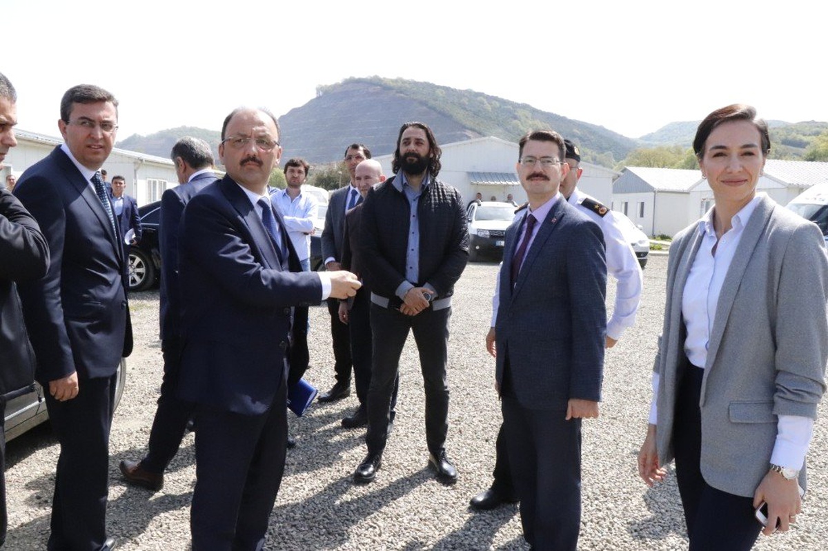 Bakka Nisan Ayı Yönetim Kurulu Toplantısı Yapıldı