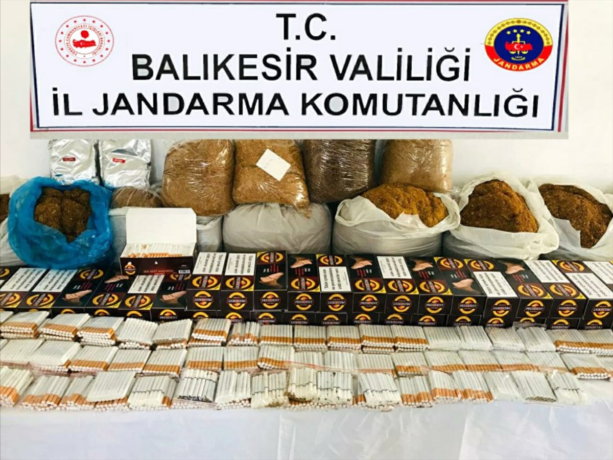 Balıkesir\'de "Türkiye Duman" Uygulaması