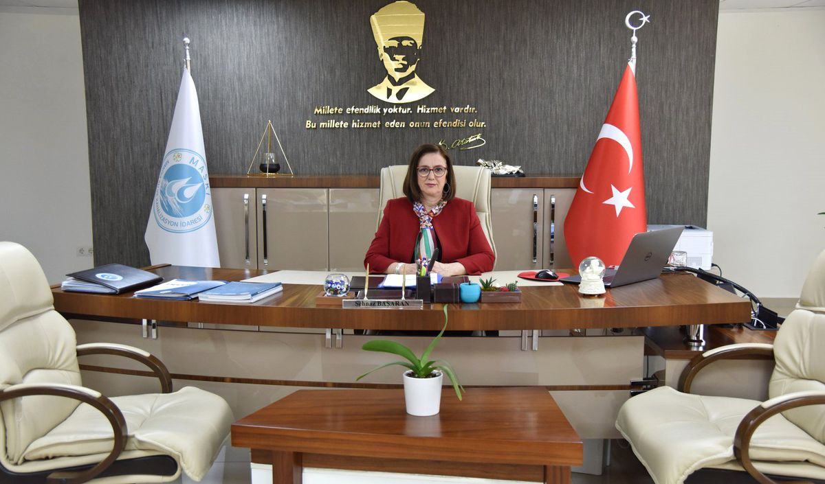 Başaran, 1 Mayıs\'ta \'Görünmeyen Emeği\' Vurguladı