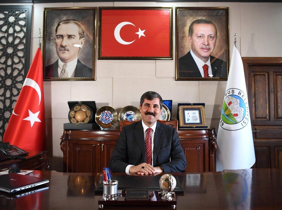 Başkan Asya\'dan 1 Mayıs Emek ve Dayanışma Günü Mesajı