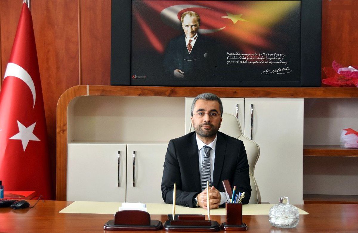 Başkan Say\'dan \'1 Mayıs Emek ve Dayanışma Günü\' Mesajı