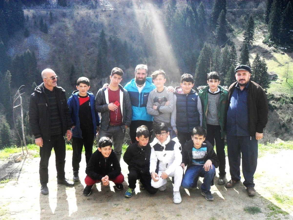 Bayburt Belediyesi Türkiye Şampiyonası\'na Hazırlanıyor