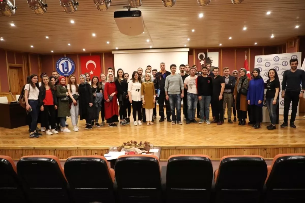 Bilinçli Ol Hayat Kurtar" Semineri Gerçekleştirildi