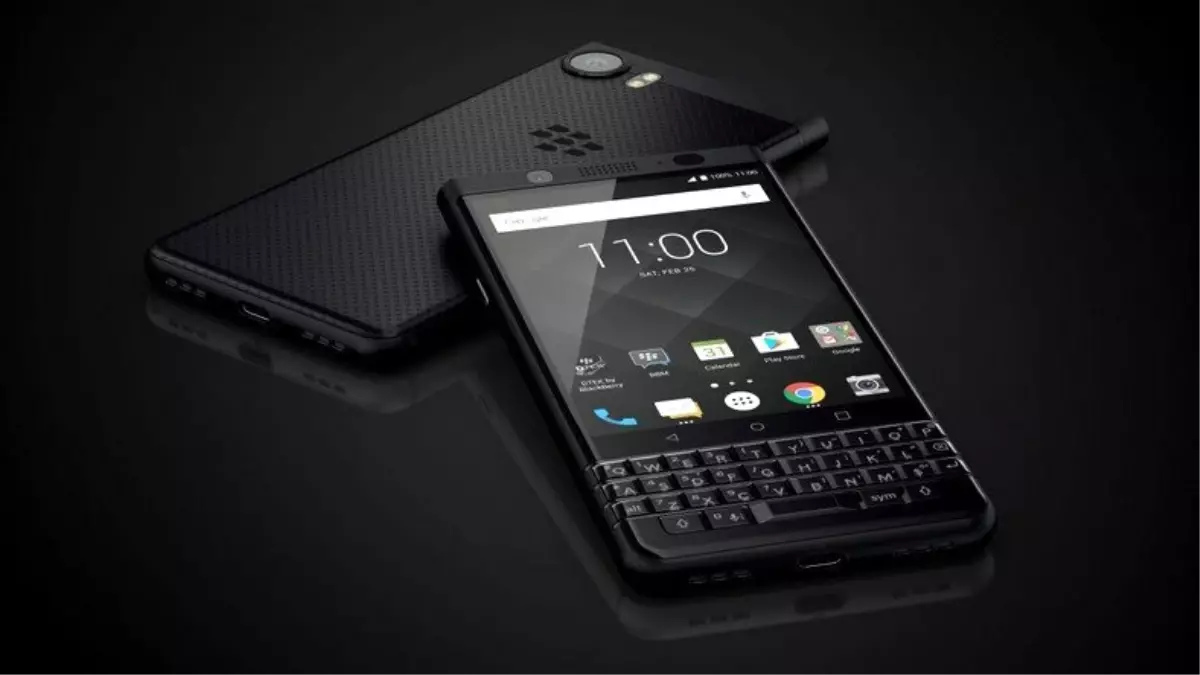 Blackberry, Dört Uygulamanın Daha Fişini Çekiyor