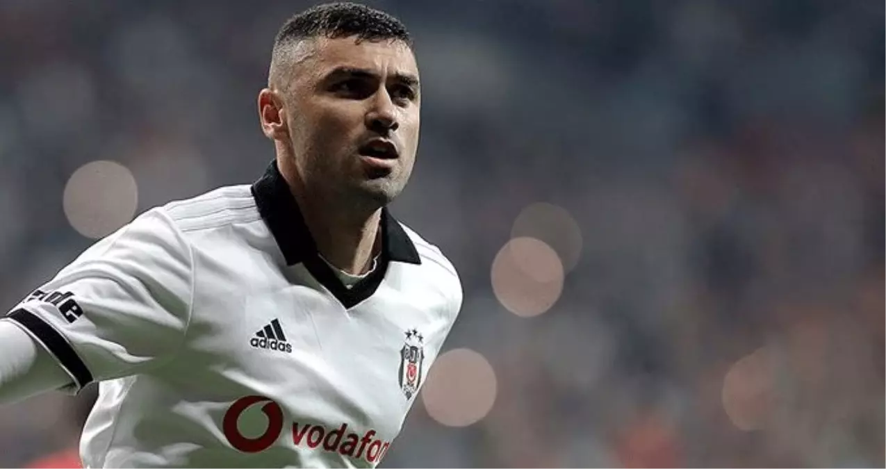 Burak Yılmaz 3. Dalya Peşinde