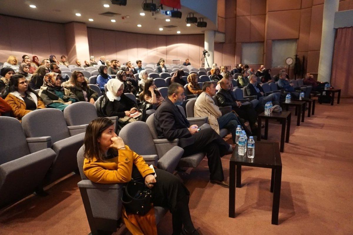 Büsam\'da Mimar Sinan Anlatılıyor