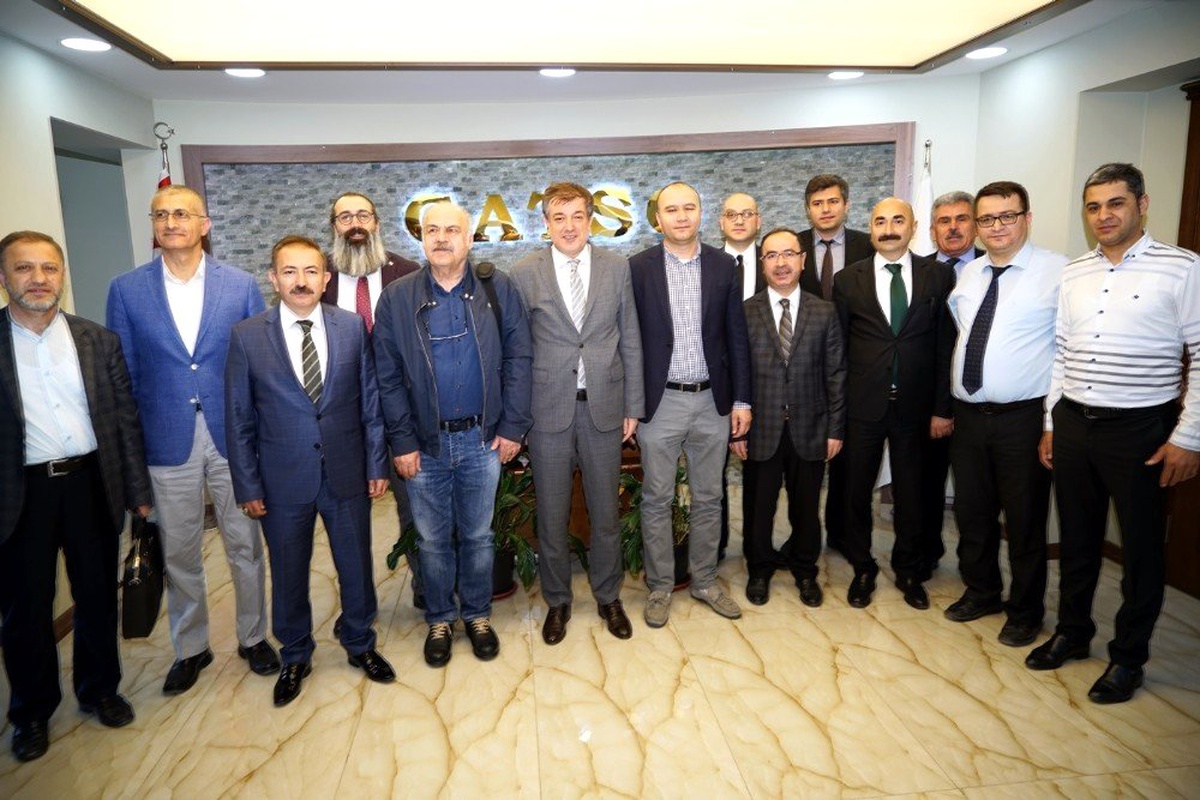 Çakü Teknoloji Gelişim Bölgesi Anonim Şirketi Kuruldu